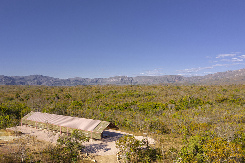 Casa Cavalcante in Chapada dos Veadeiros