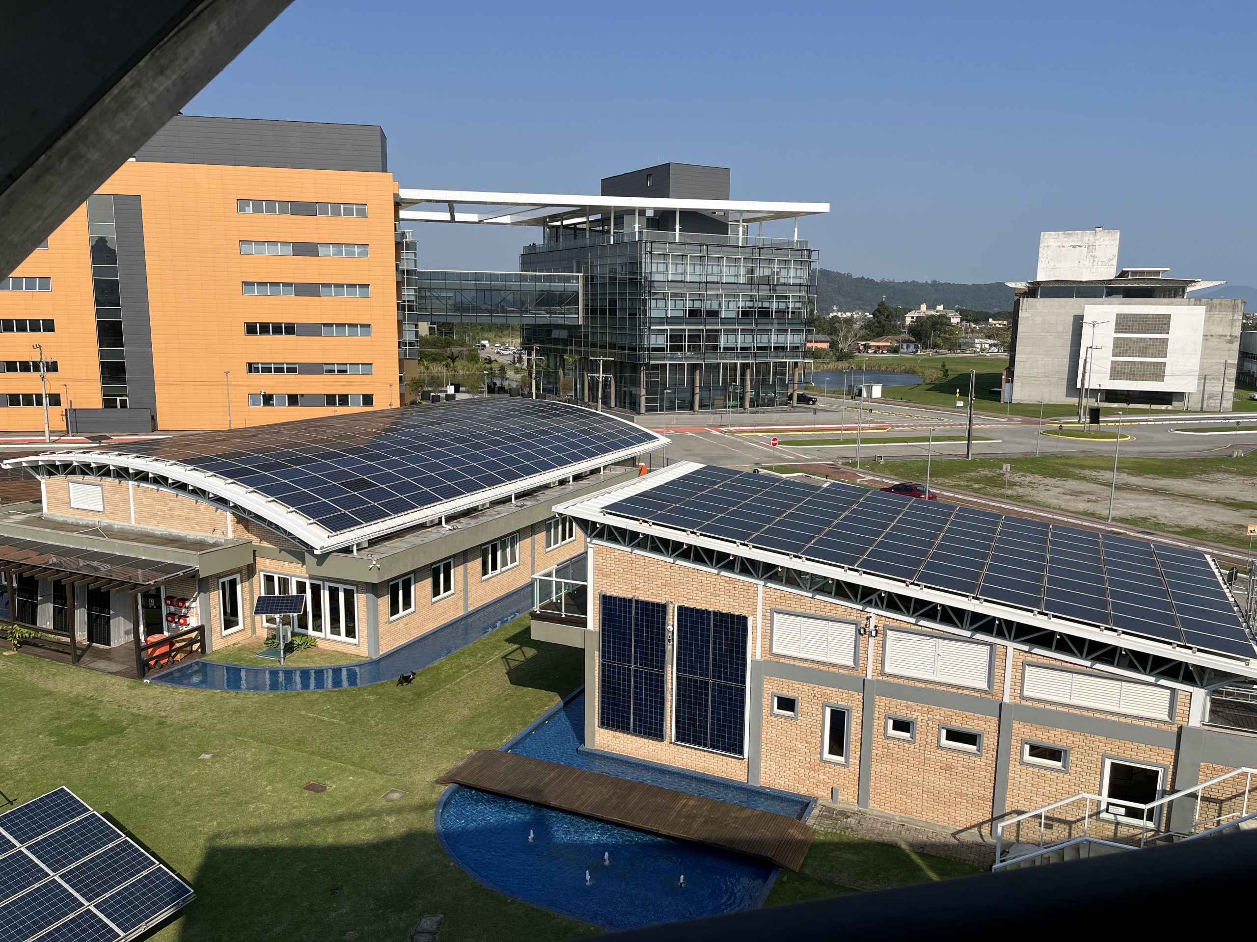 UFSC BIPV Laboratory