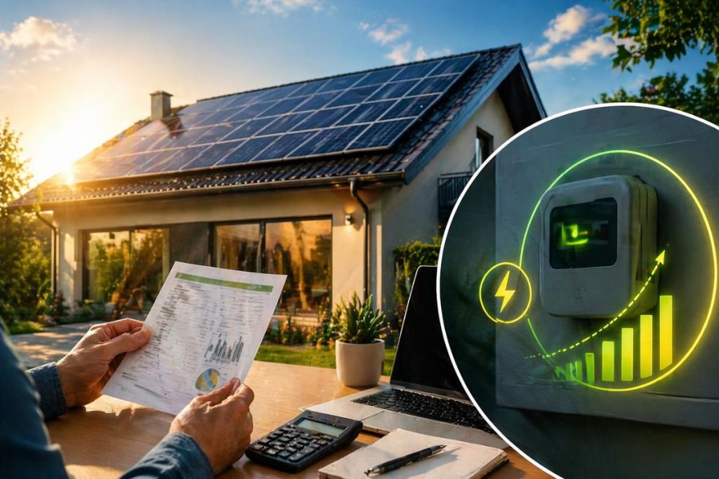 quantos kWh compensa energia solar (capa)