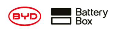 Battery box logo