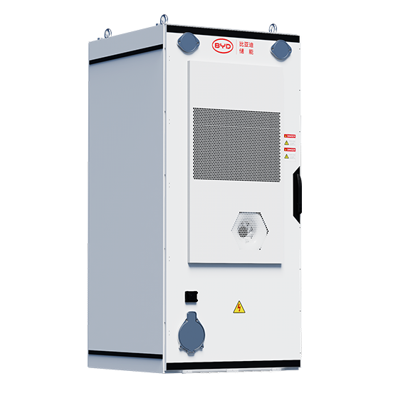 MC Cube energy storage