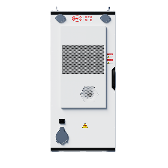 MC Cube energy storage