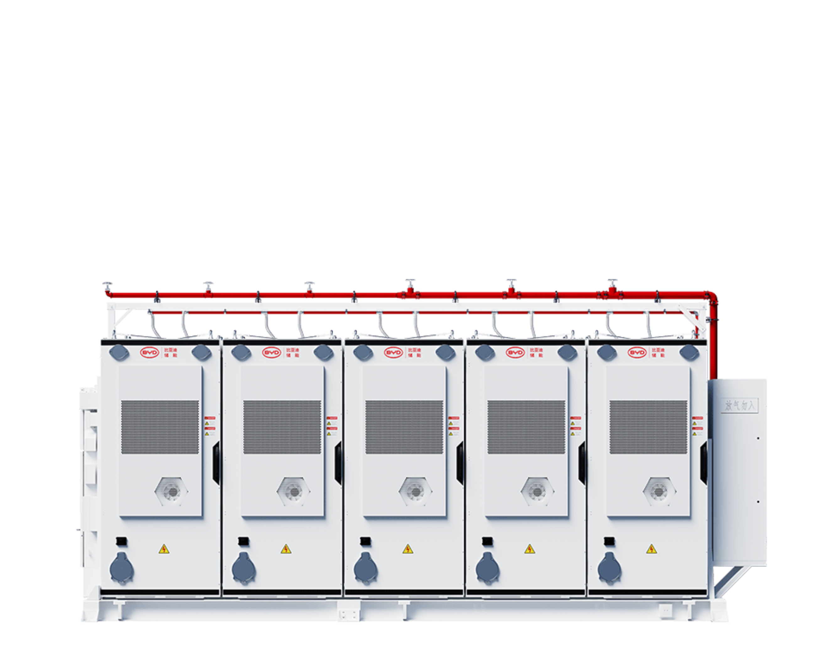 MC Cube ESS energy storage