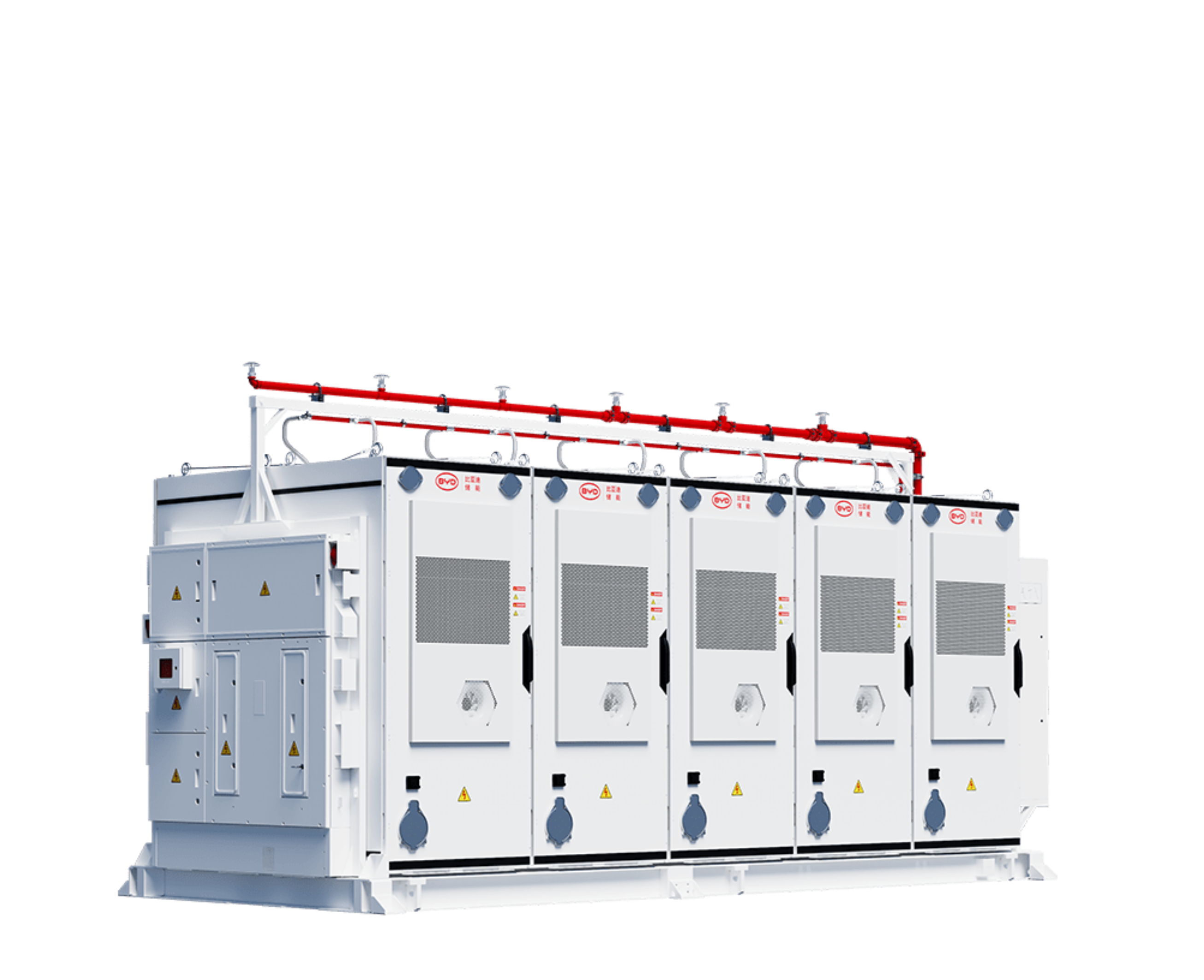 MC Cube ESS energy storage
