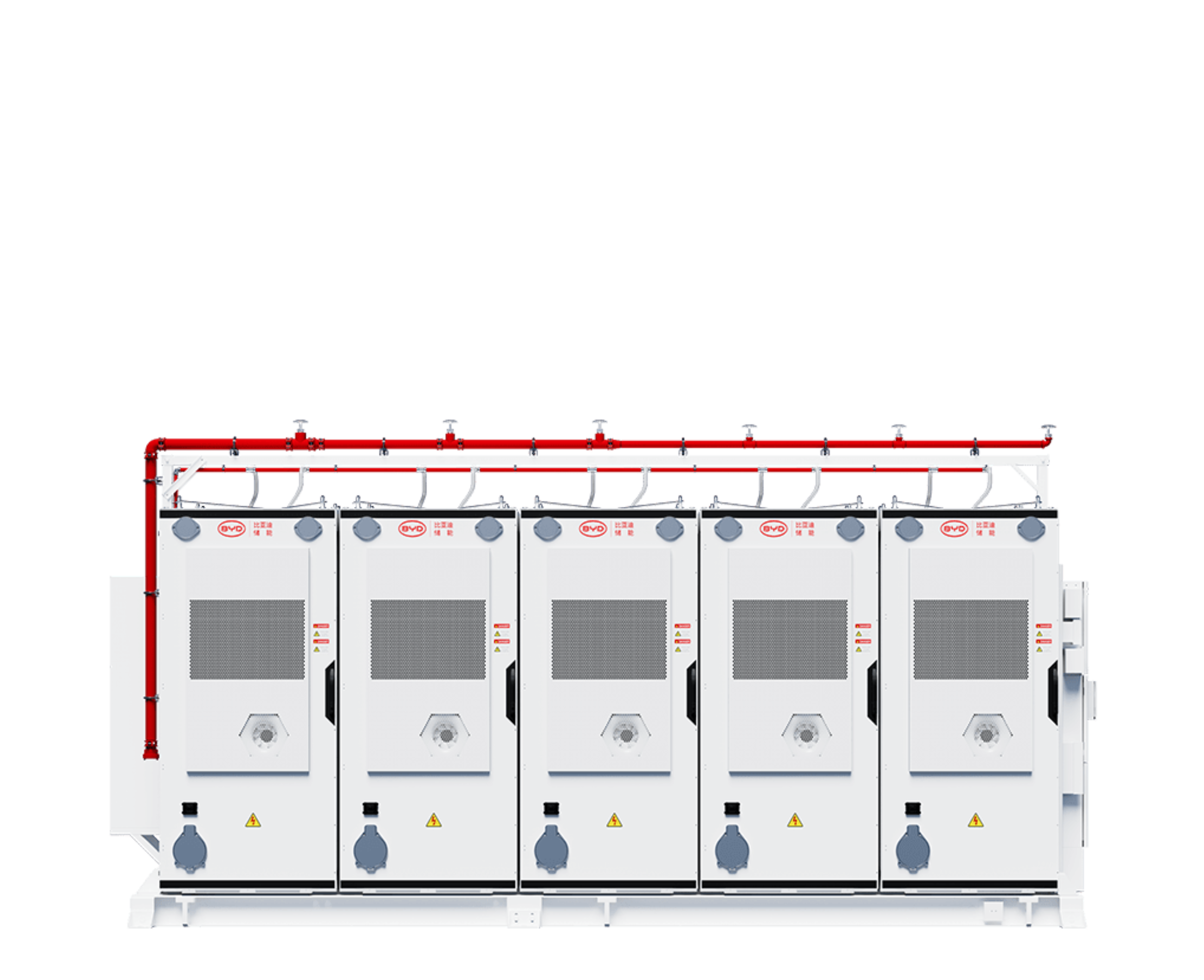 MC Cube ESS energy storage