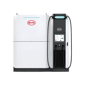 210kW electric vehicle charger