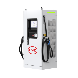 BYD charger