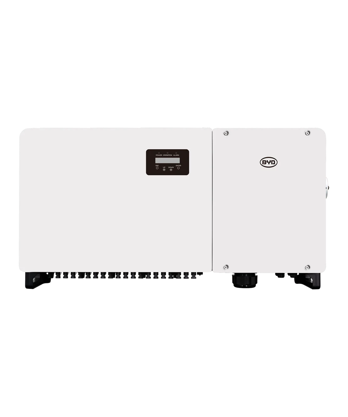 BYD S 100kW solar inverter