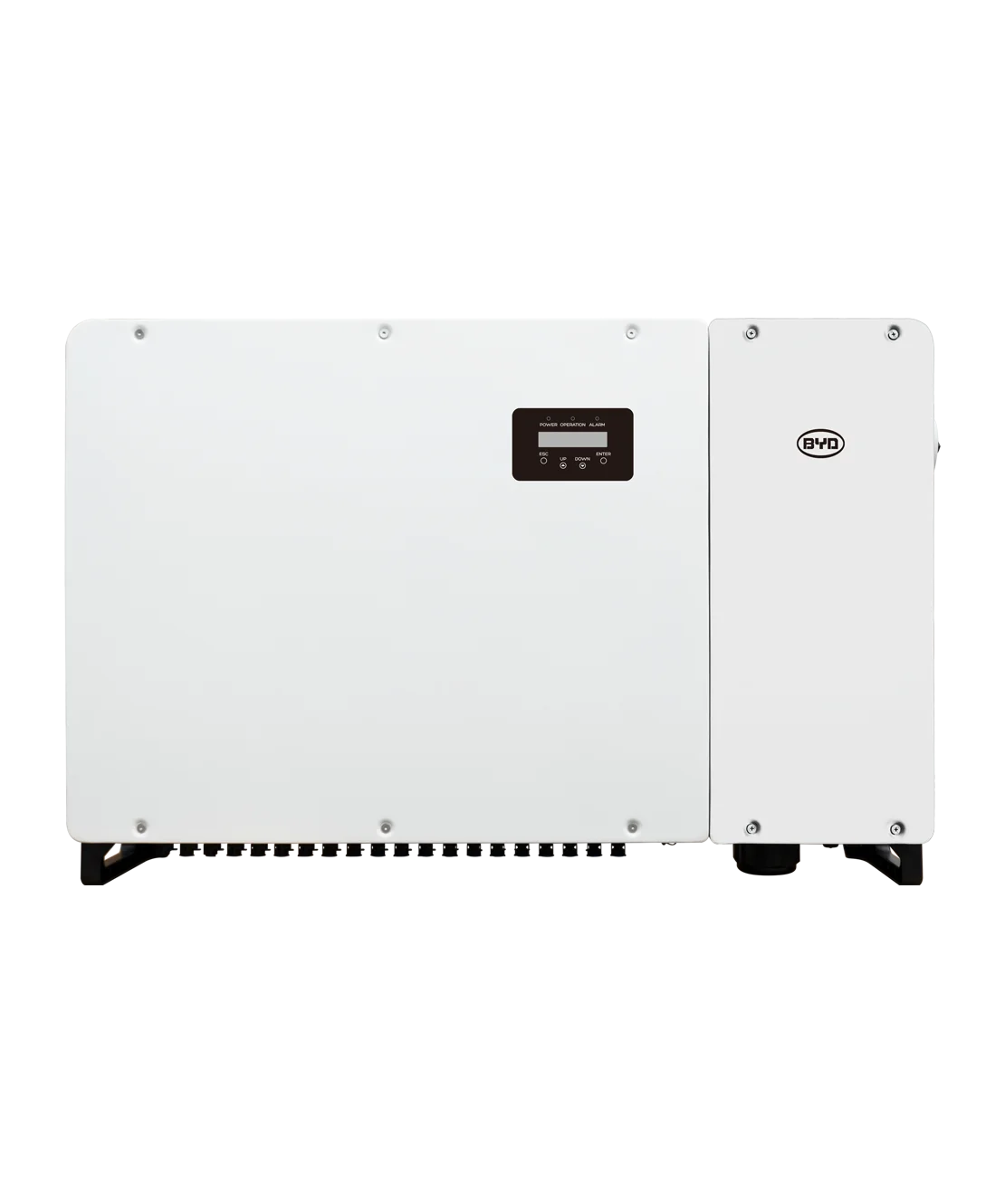 BYD S 125kW solar inverter