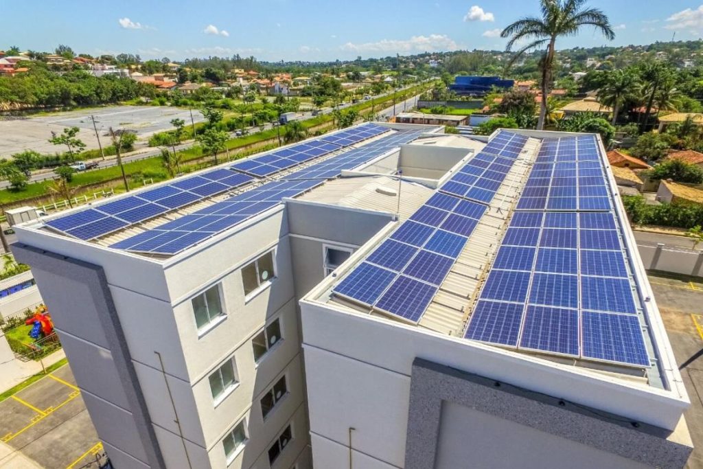 Solar-energy-in-apartment