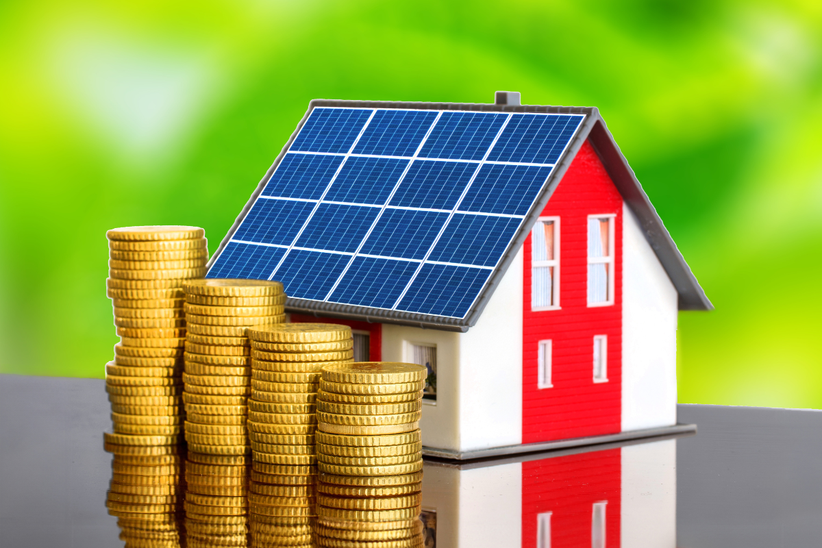 how much does solar energy cost (cape)
