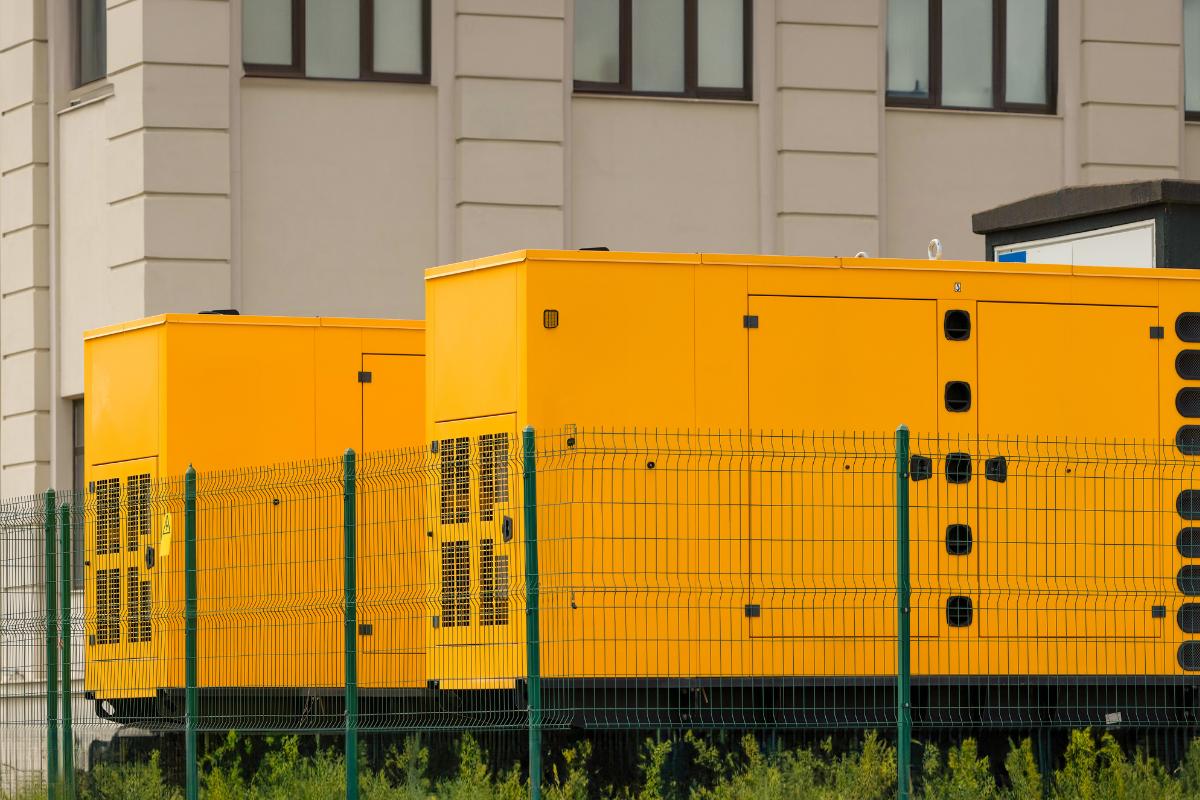 generator replacement (cover)