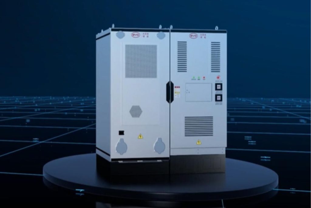 solar energy storage (cover)