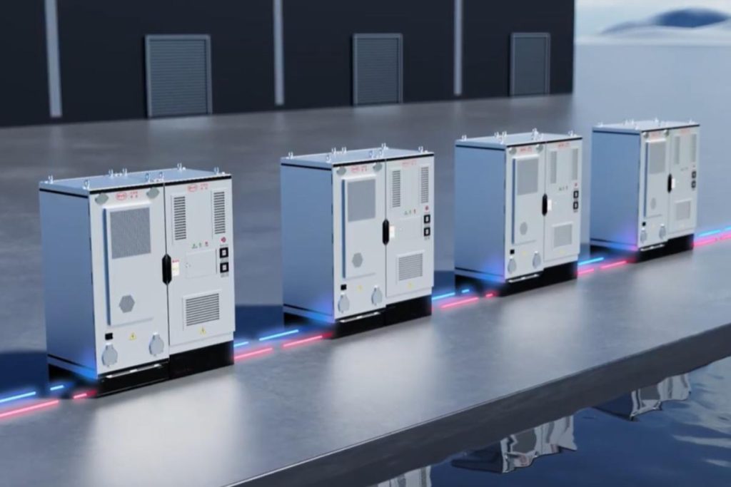 solar energy battery