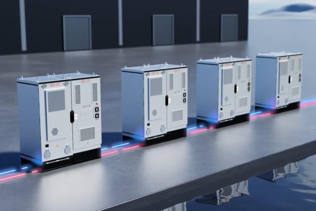 solar energy battery