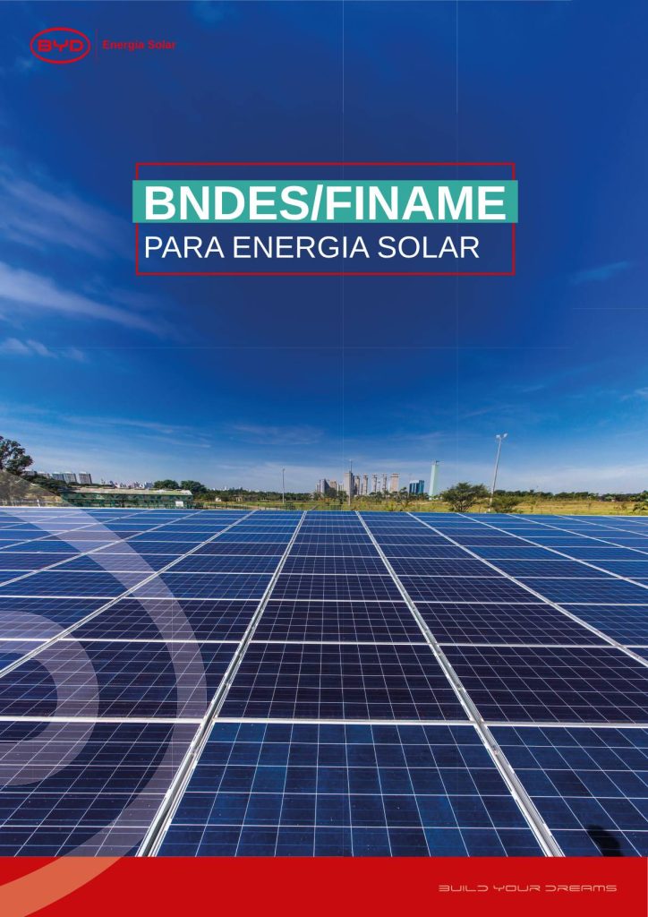 Finame for solar energy