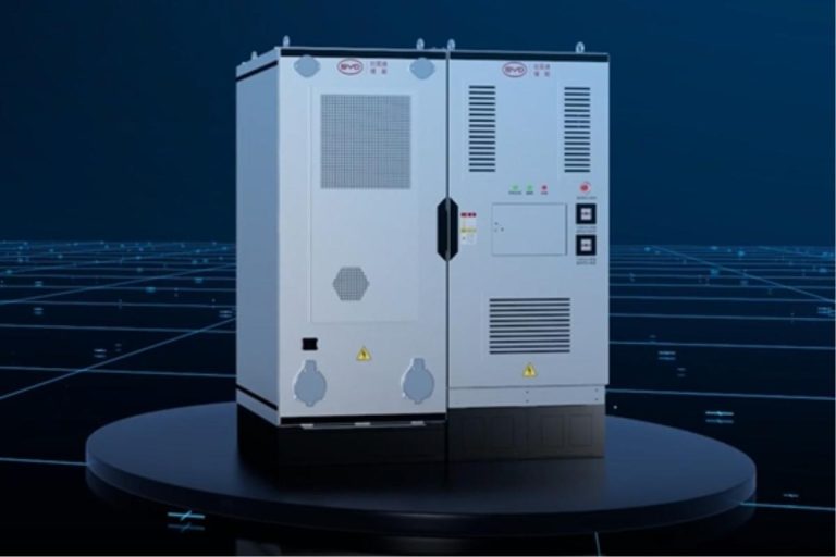 sistema de armazenamento de energia ESS (capa)
