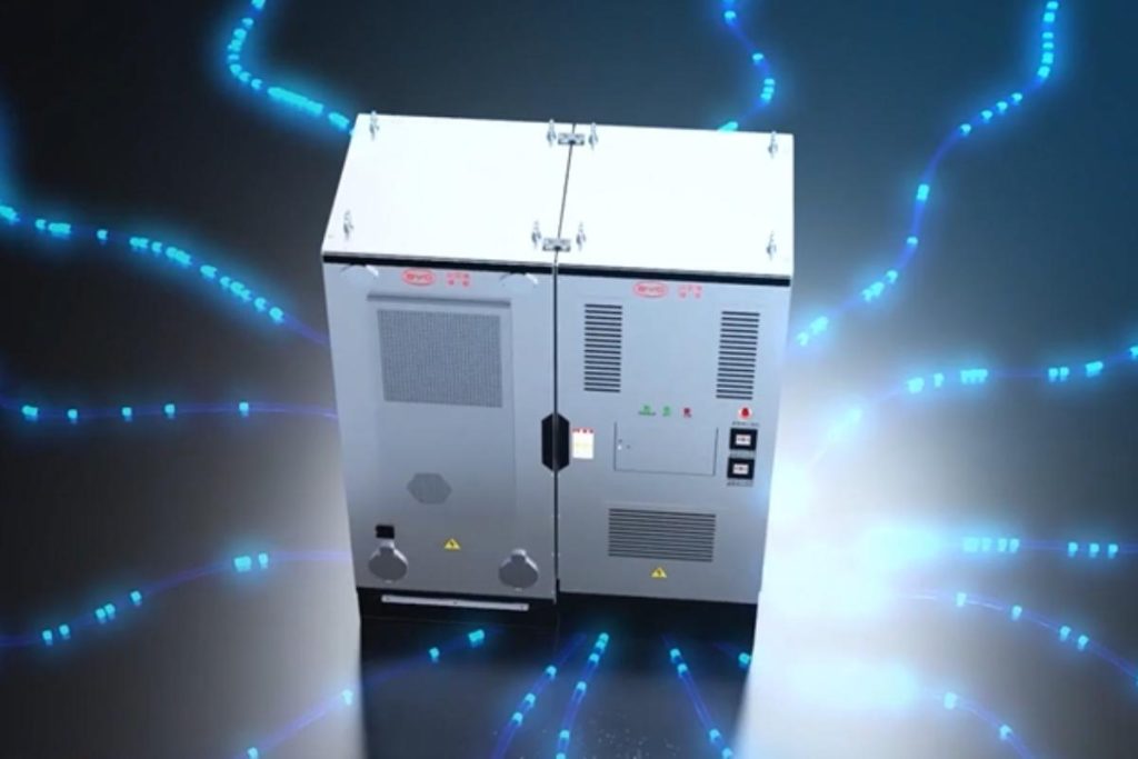 residential ESS energy storage system