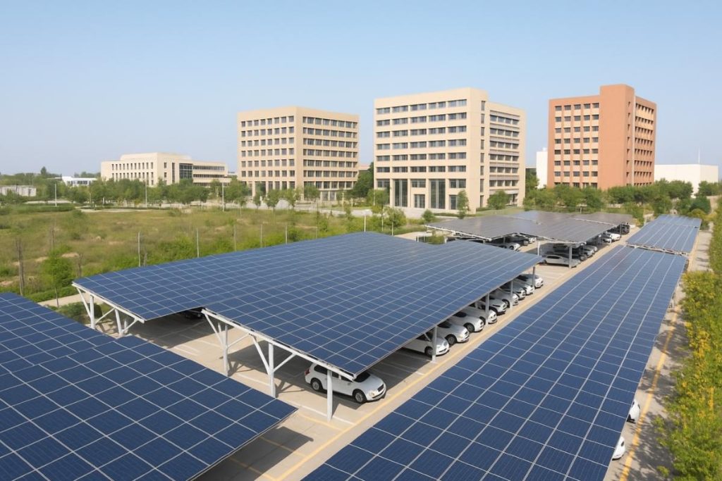 carport solar