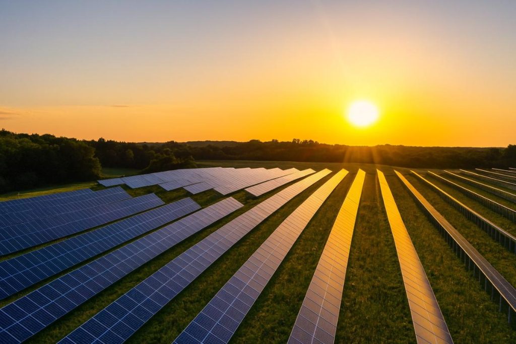 Solar energy
