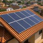 How much does residential solar energy cost (cape)