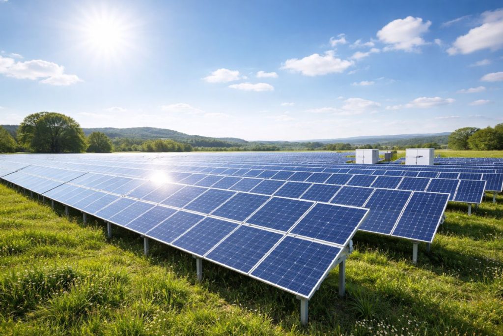 armazenamento de energia em larga escala