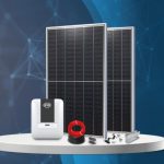 Photovoltaic kit (cover)