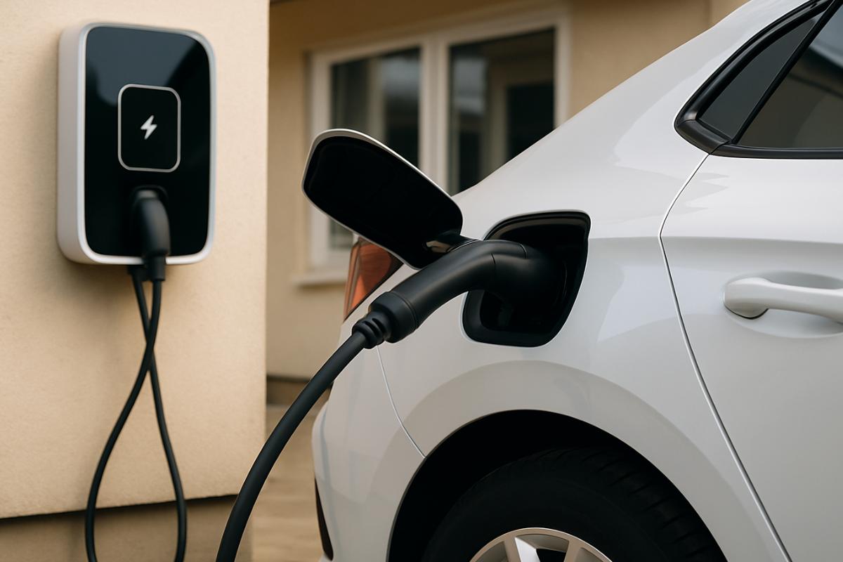 How much does it cost to charge an electric car (cover)