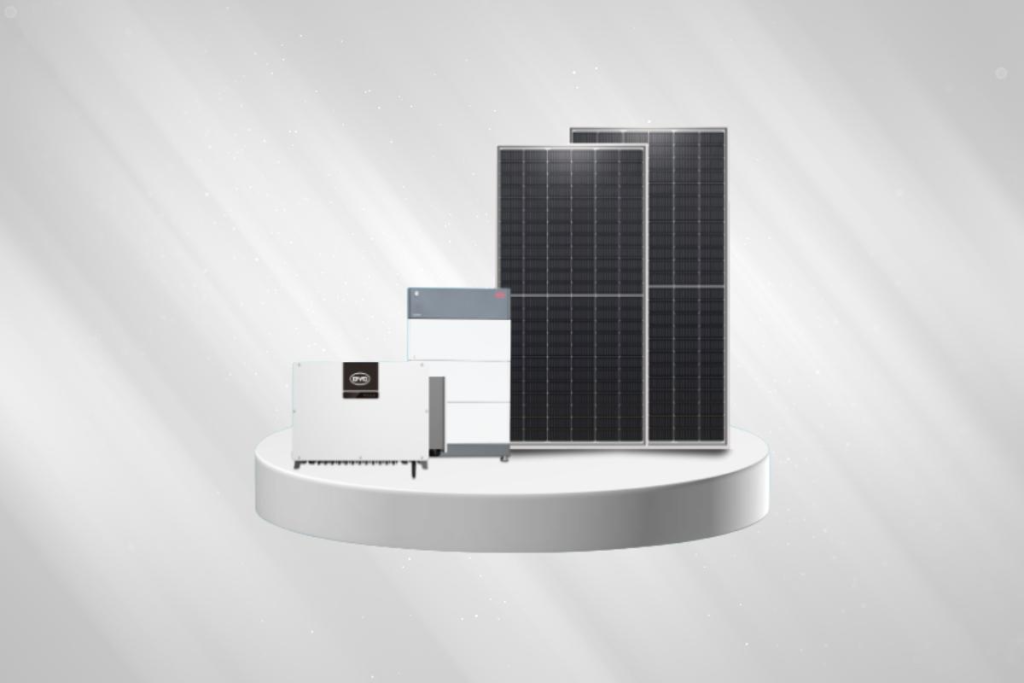 Kit Fotovoltaico: byd (2)