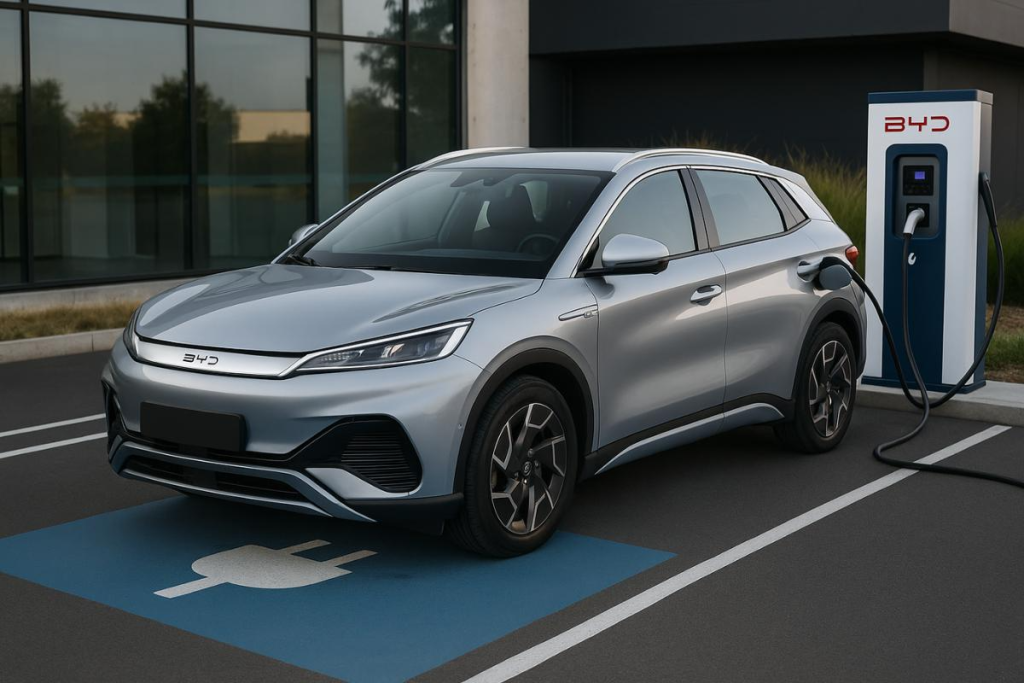 Quanto custa carregar um carro elétrico (1)
