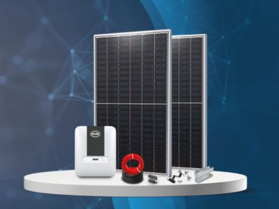 Photovoltaic kit (cover)