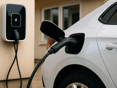 How much does it cost to charge an electric car (cover)